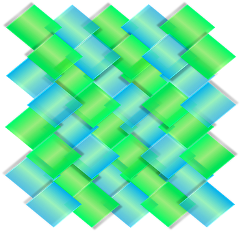 Abstract Geometric Pattern PNG