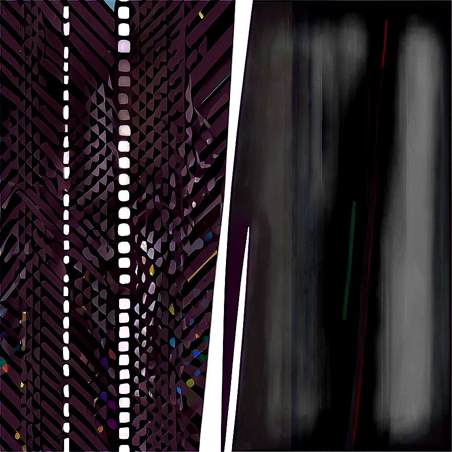 Abstract Geometric Pattern Art PNG