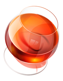 Abstract Glass Sphere Design PNG