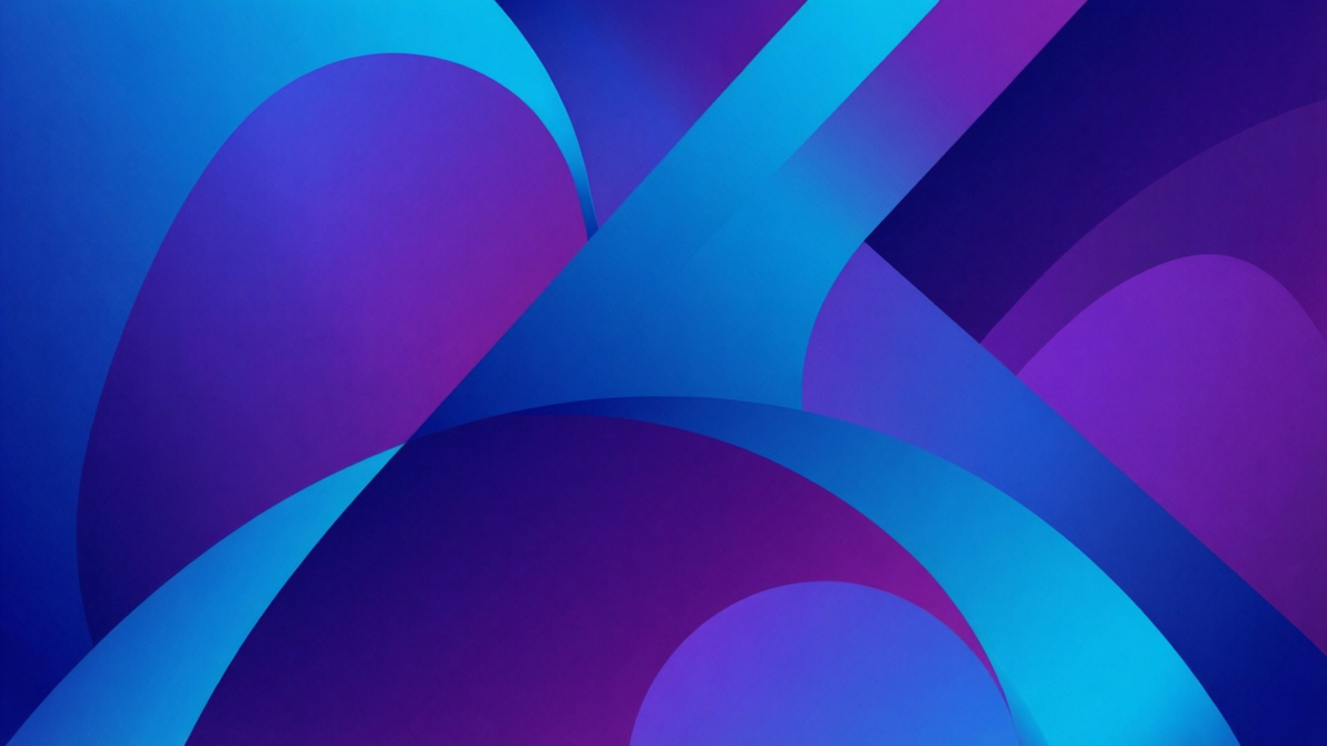 Abstrakt gradient geometri Wallpapers