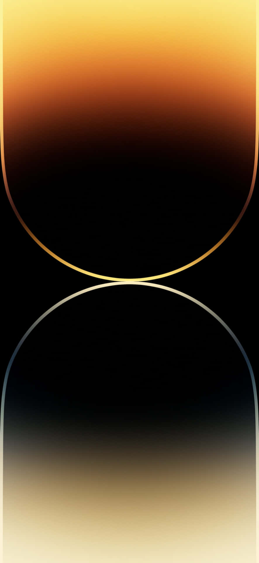 Abstract_ Gradient_ Oval_ Background Wallpaper