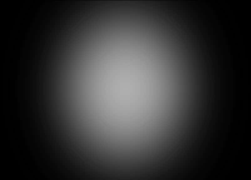 Abstract Gradient White Circle PNG