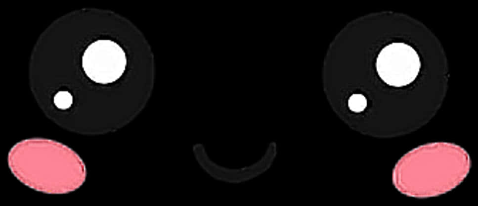 Abstract Happy Face Elements PNG
