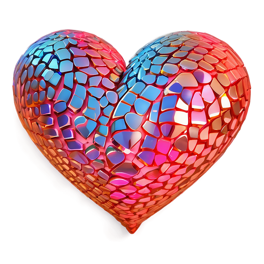 Abstract Heart Clipart Png 6 PNG