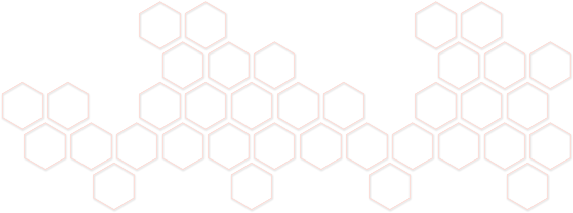 Abstract Hexagon Pattern PNG