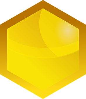 Abstract Honeycomb Icon PNG
