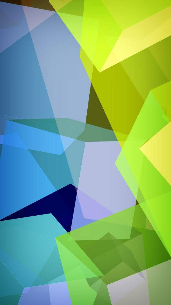Abstract Iphone Geometric Shapes Wallpaper