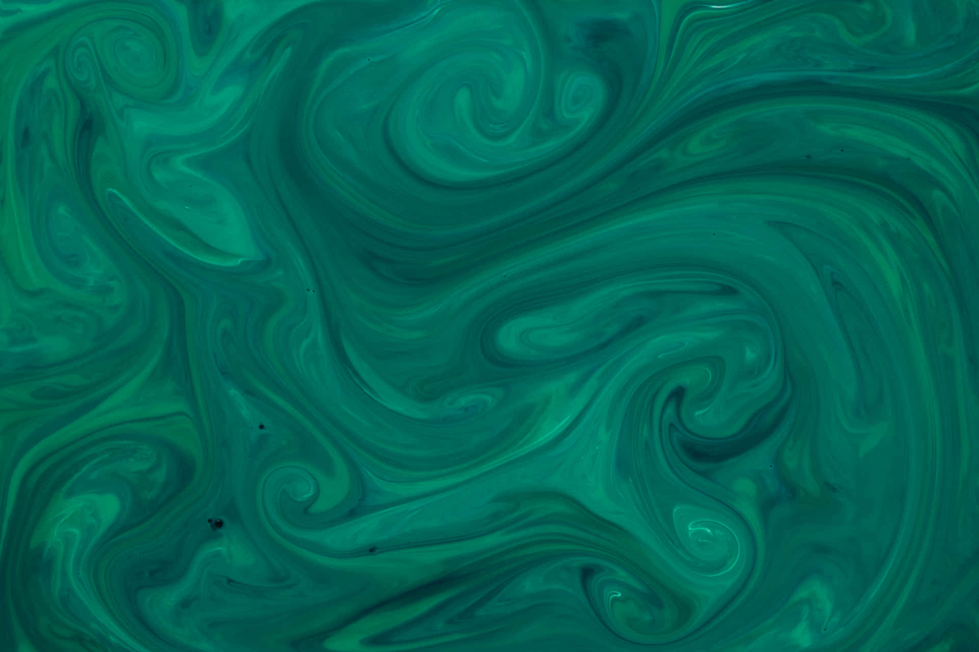 Motif De Tourbillon Jade Abstrait Fond d'écran