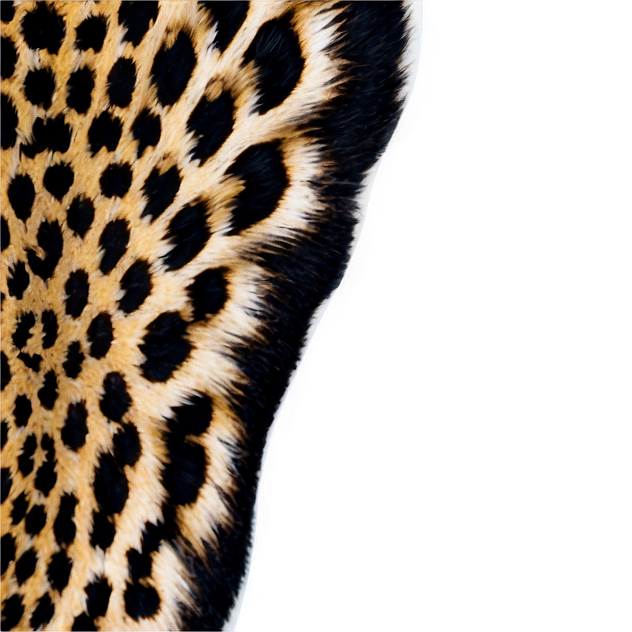 Abstract Leopard Spots Png Otr98 PNG