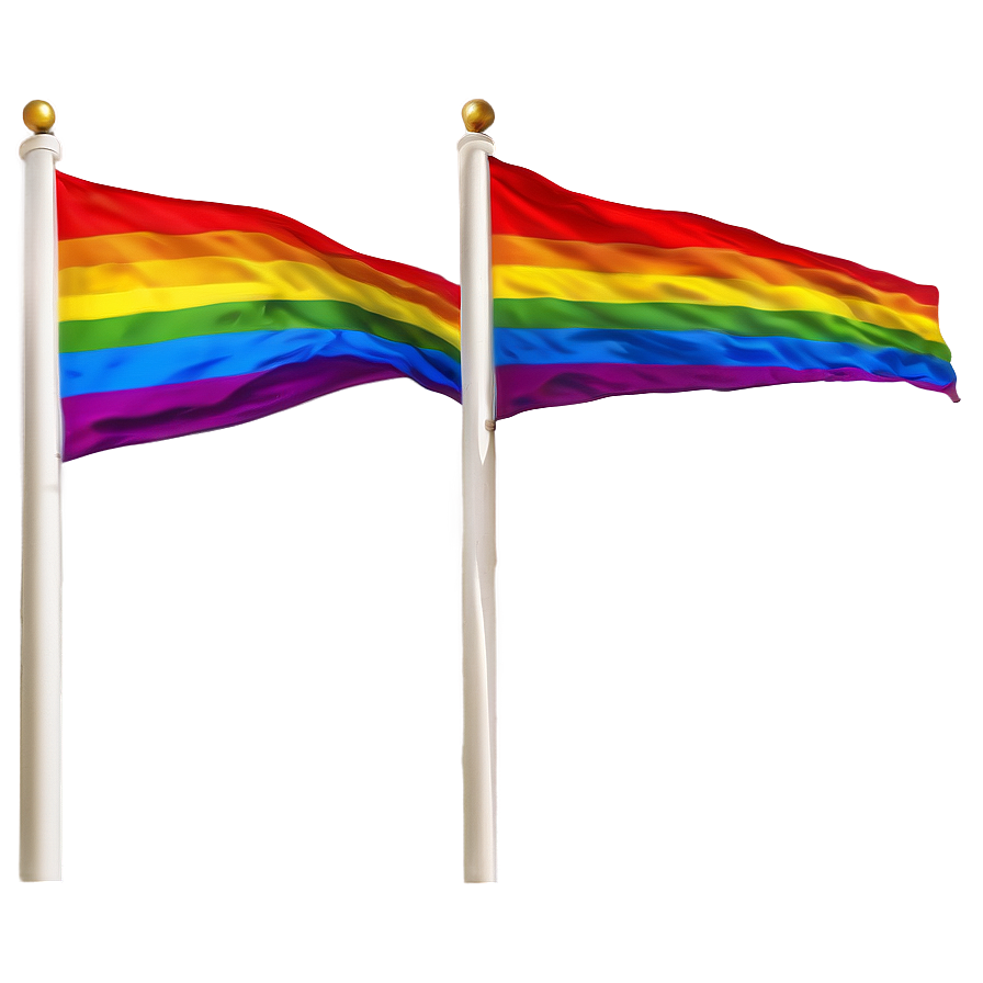 Abstract Lgbt Flag Art Png Pxv PNG