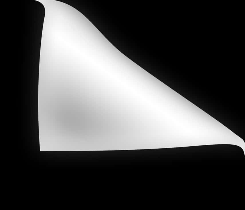Abstract Light Beam Black Background PNG