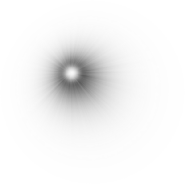 Abstract Light Concentric Circles PNG