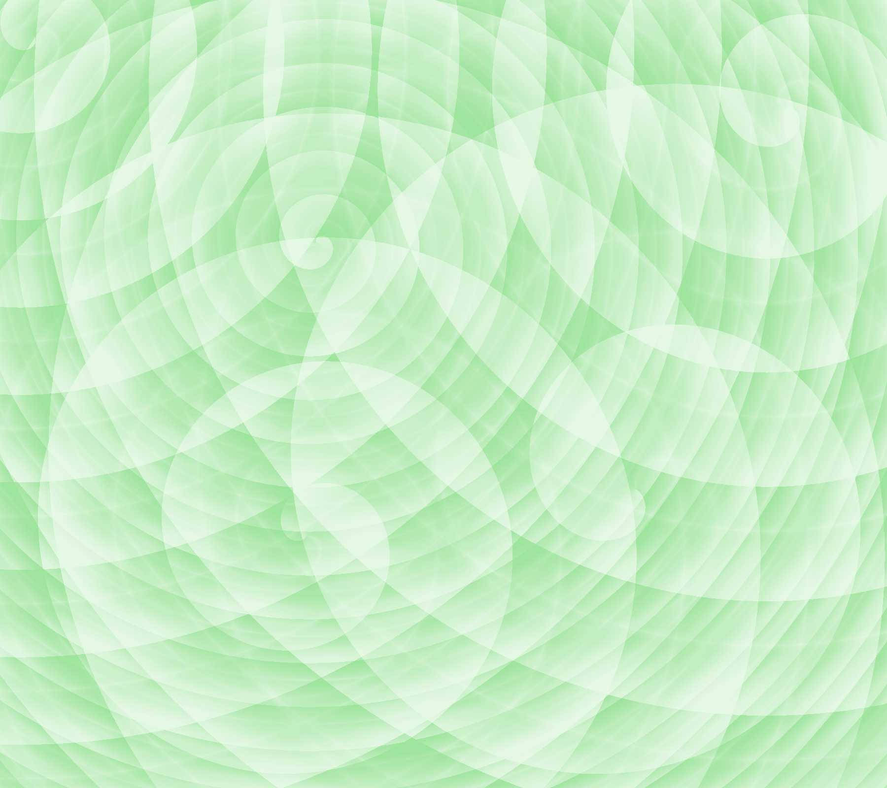 Abstract Light Green Wallpaper