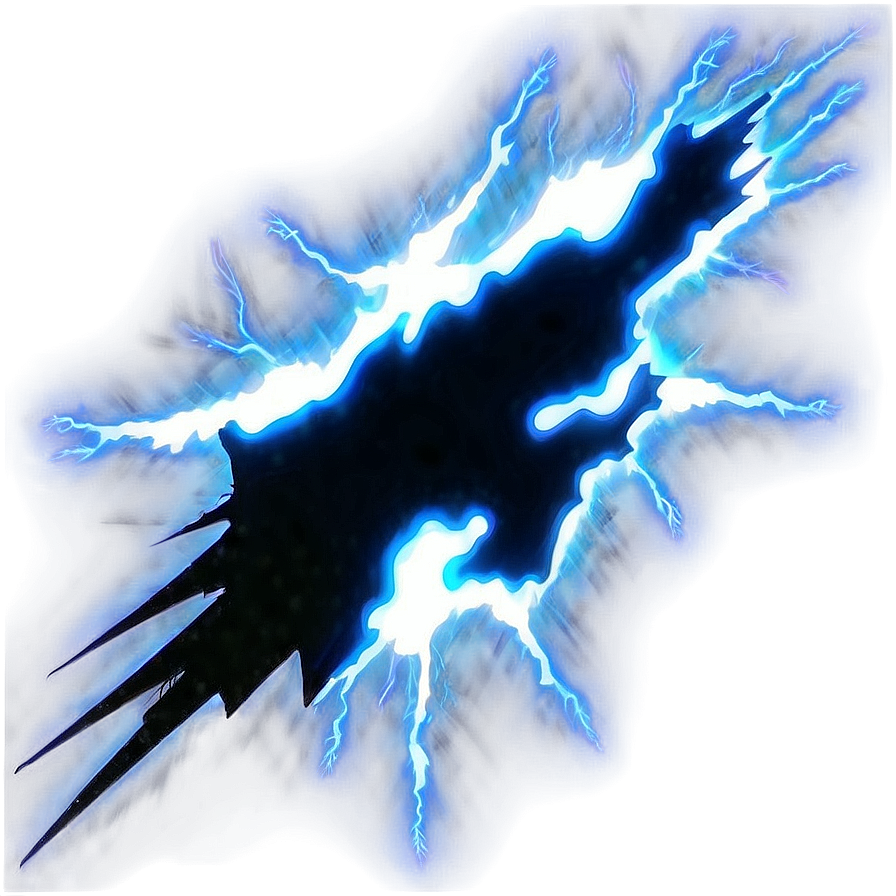Abstract Lightning Art Png 04292024 PNG