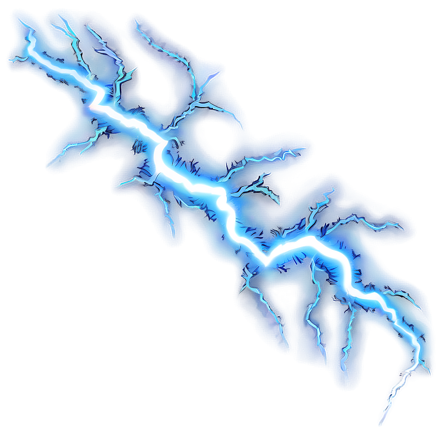 Abstract Lightning Art Png Ypn PNG