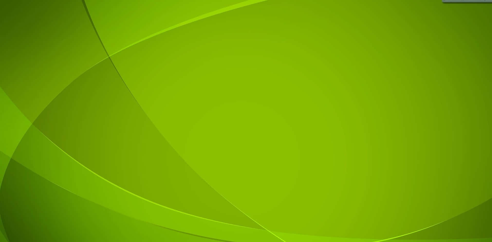 Striking Abstract Lime Green and Black Background