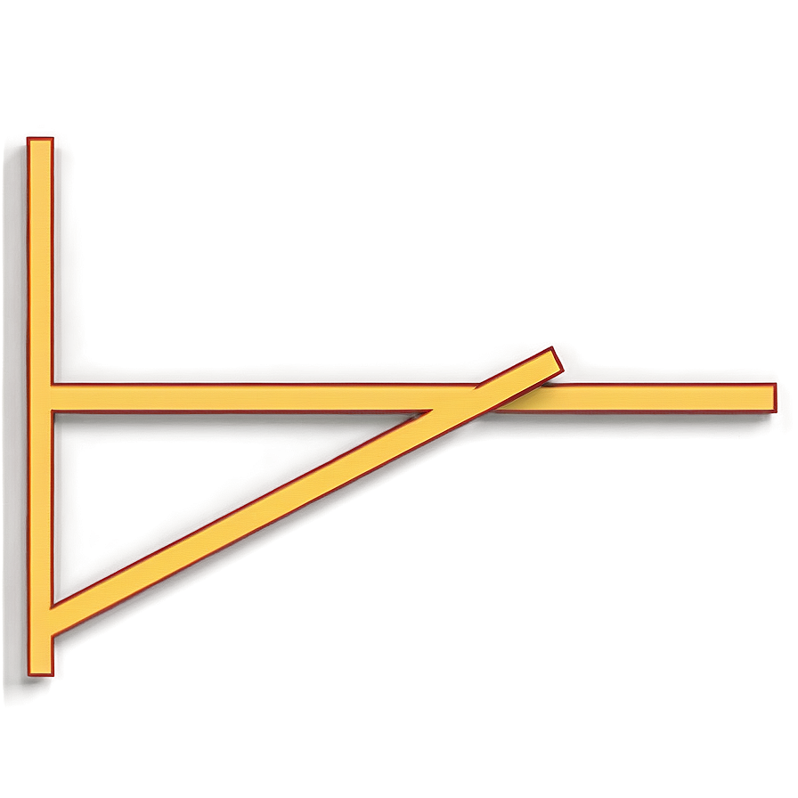 Abstract Line Vector Art PNG