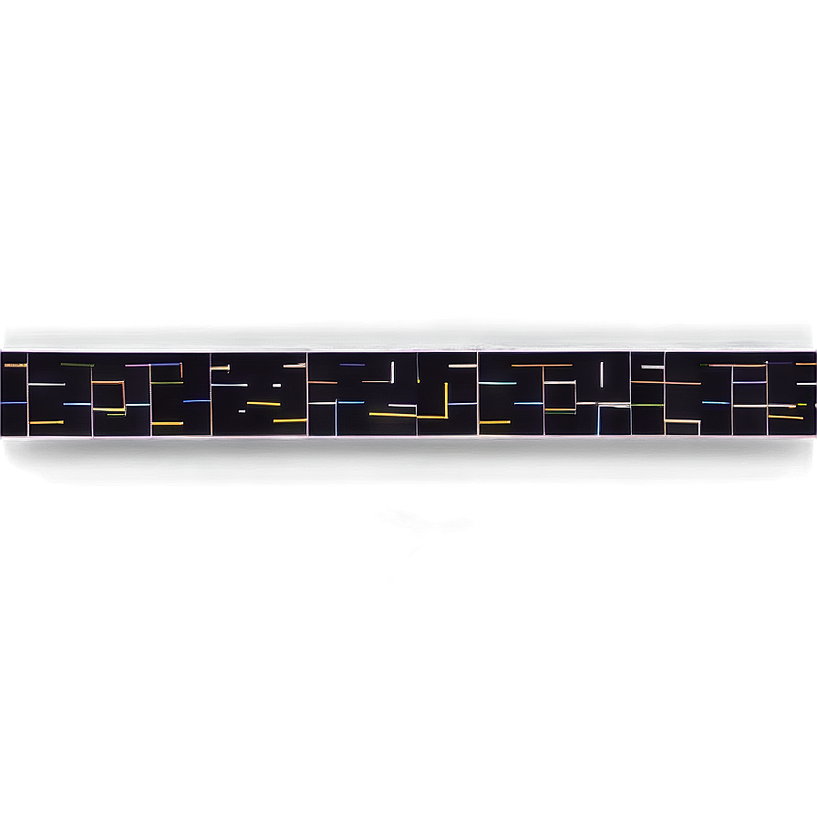 Abstract Line Vector Artwork PNG