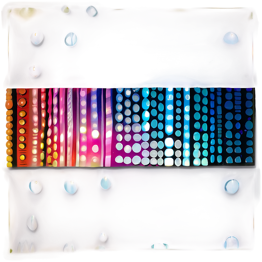 Abstract Lines And Dots Png Qdf PNG