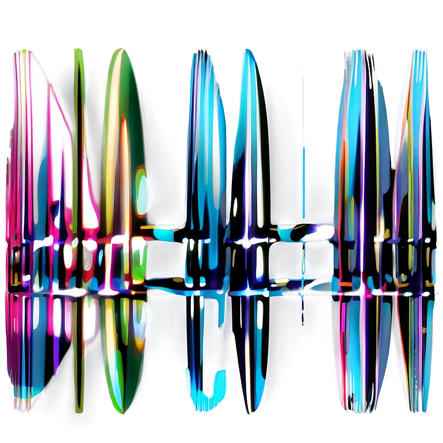 Abstract Lines Artwork Png 30 PNG