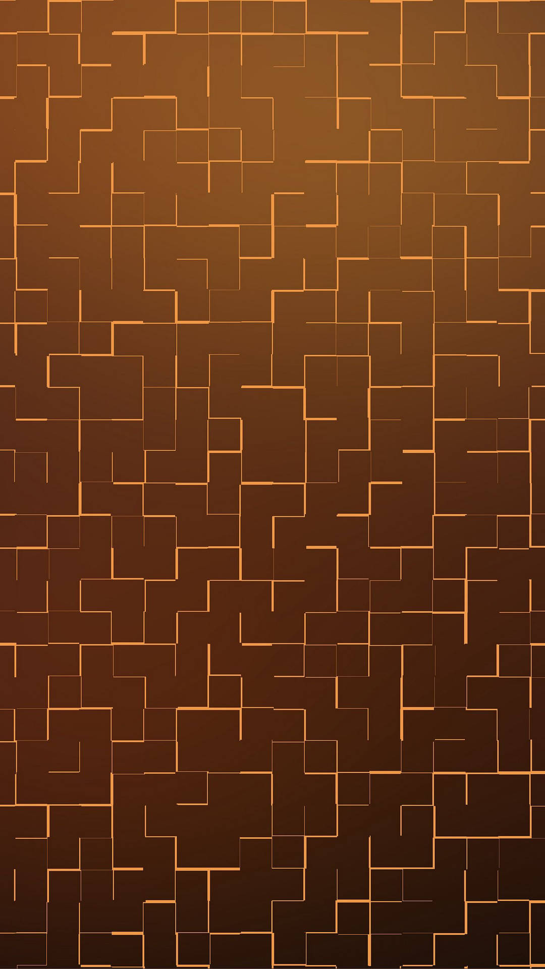 Abstract Lines Brown Iphone Wallpaper