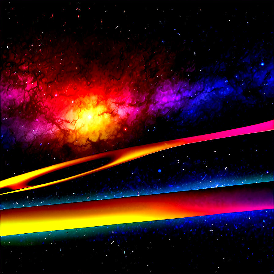 Abstract Lines In Space Png Vdl88 PNG
