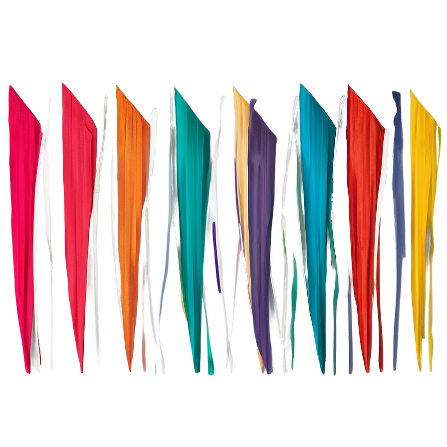 Abstract Lines Minimal Design Png 06262024 PNG