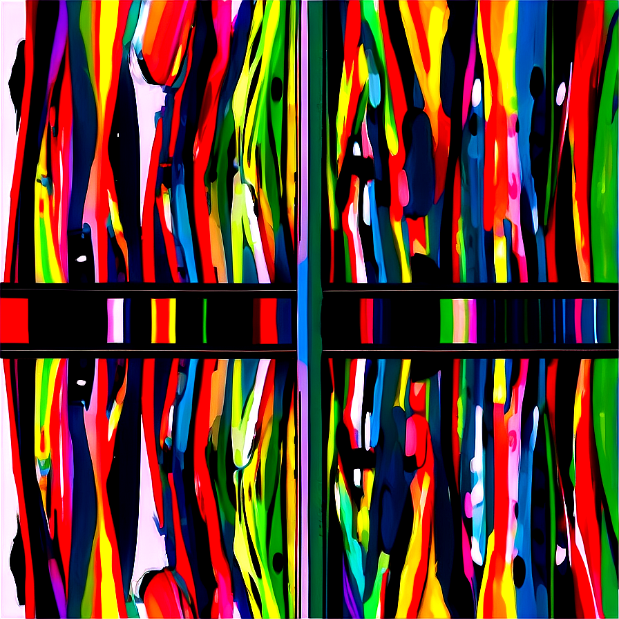 Abstract Lines Minimal Design Png 78 PNG