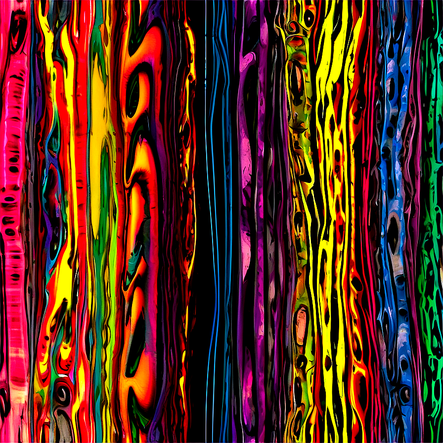 Abstract Lines On Canvas Png Hww PNG