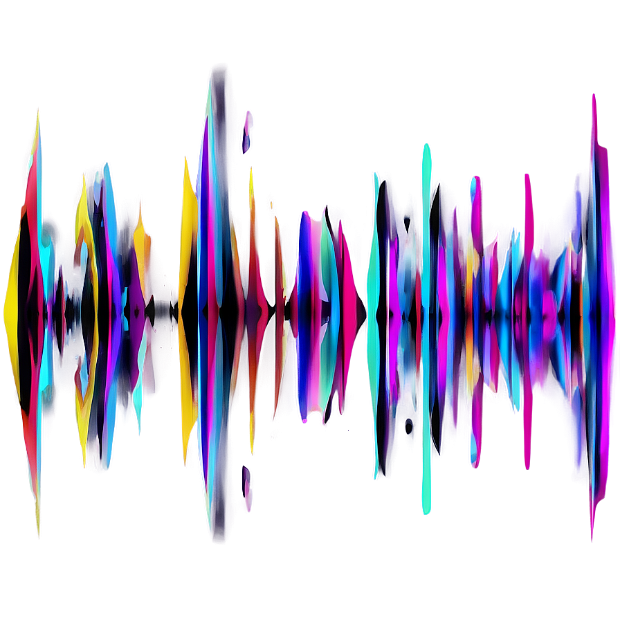 Abstract Lines With Gradient Png 21 PNG