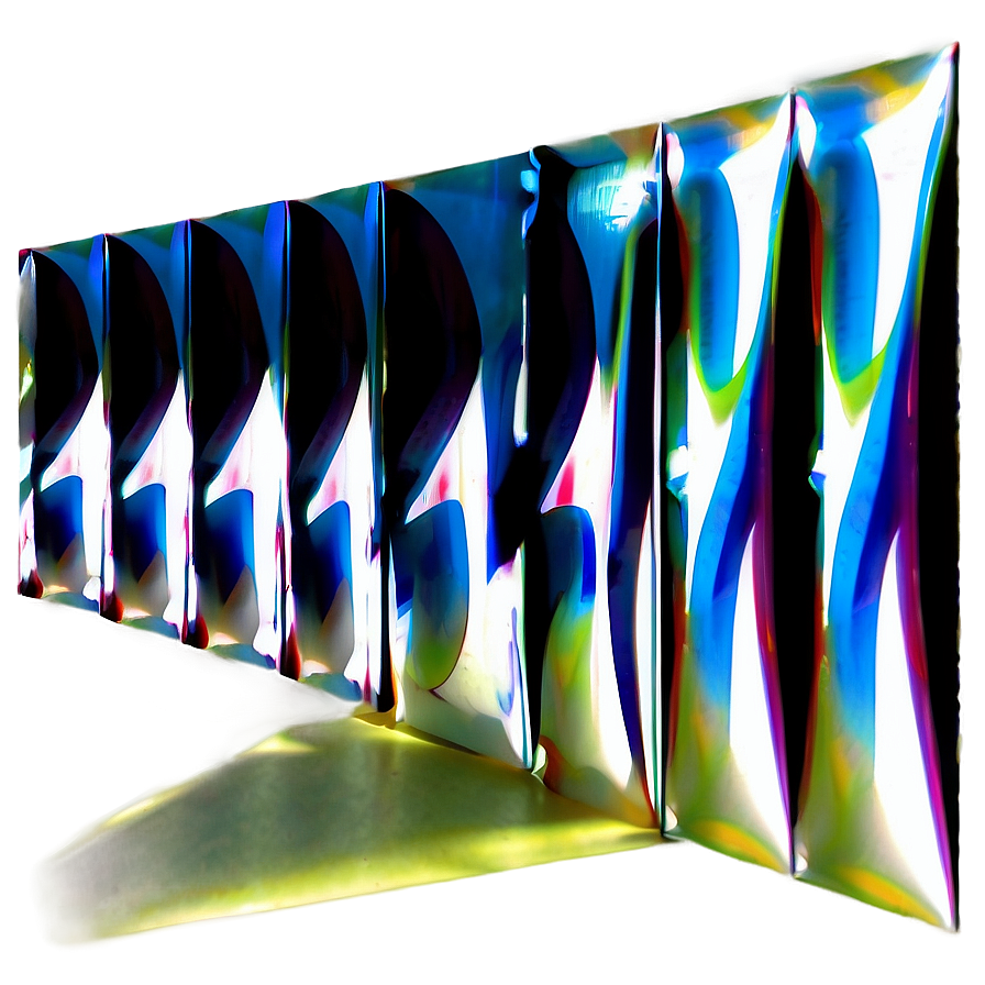 Abstract Lines With Shadows Png Wag17 PNG