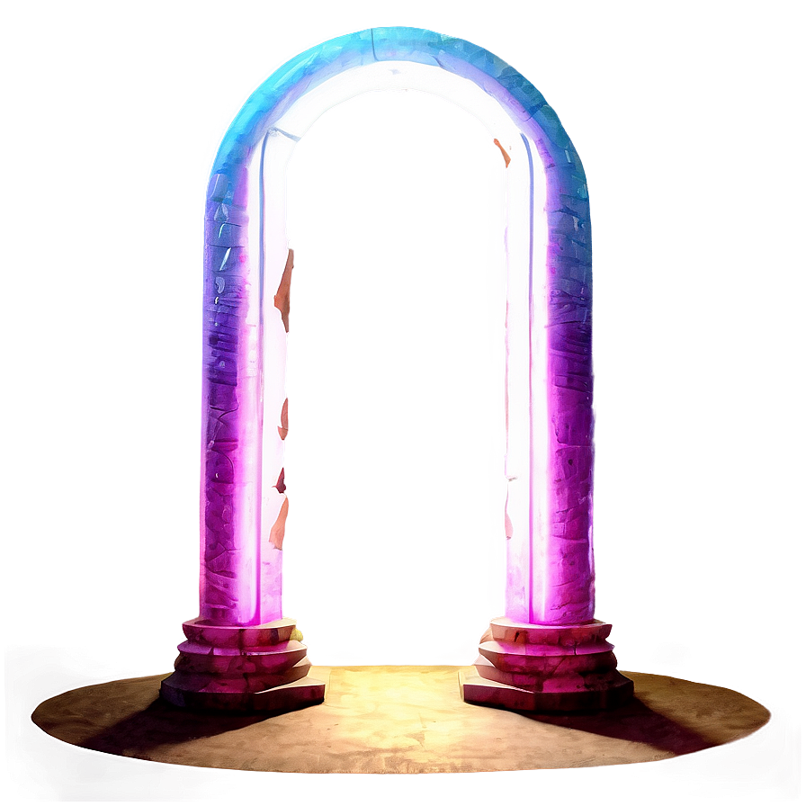 Abstract Magical Portals Png Ugb96 PNG