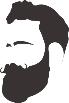 Abstract Man Silhouette PNG