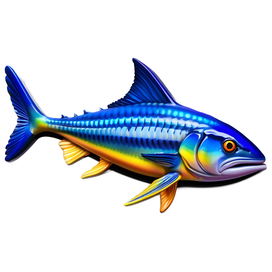 Abstract Marlin Art Png Njy PNG