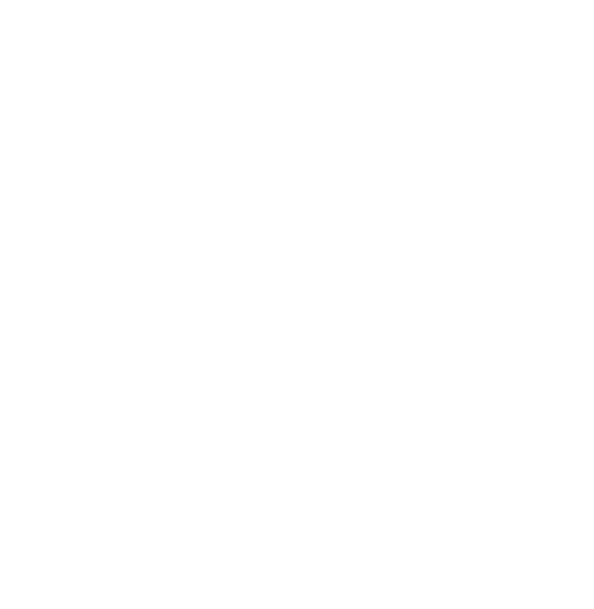 Abstract Musical Notes Design PNG