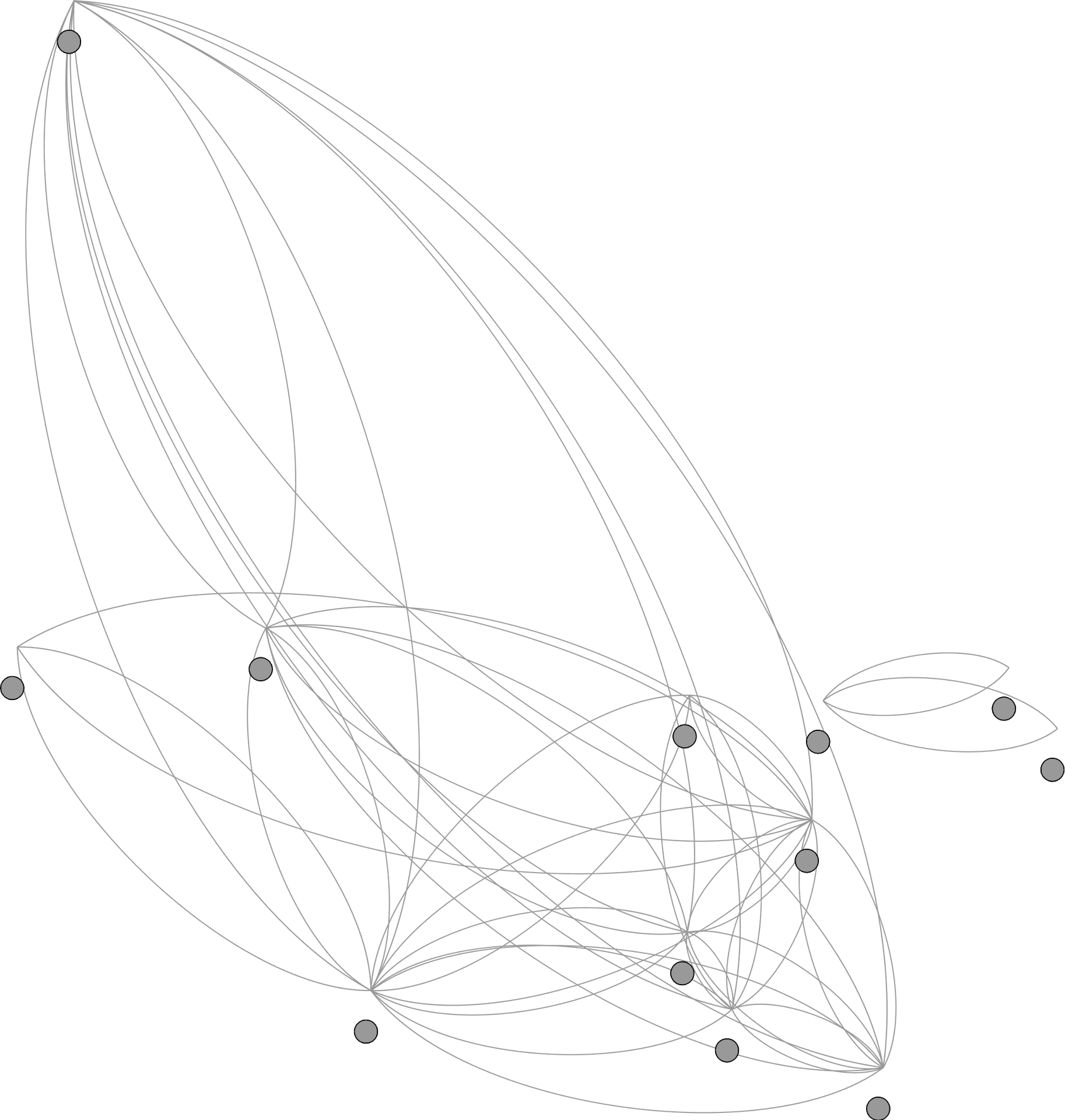 Abstract Network Connectivity Graphic PNG