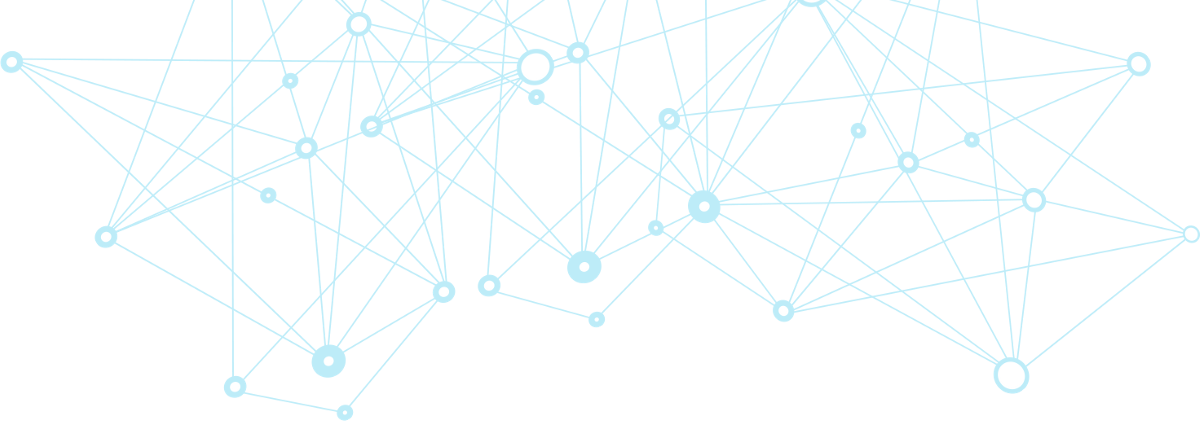 Abstract Network Connectivity Graphic PNG