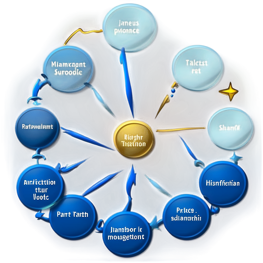 Abstract_ Network_ Diagram PNG