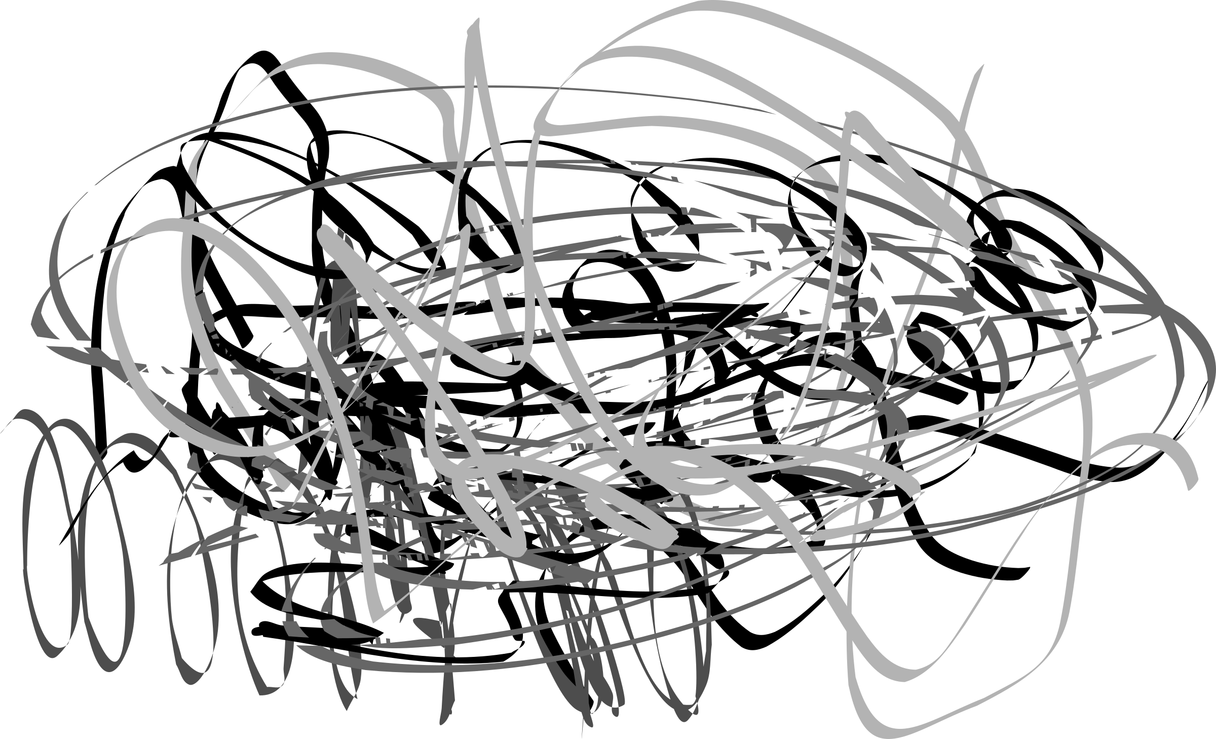 Abstract Noise Scribbles.png PNG