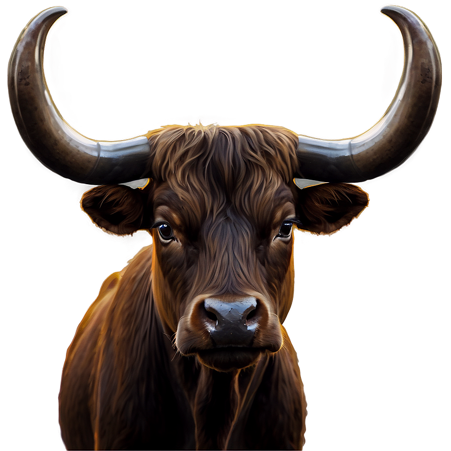 Abstract Ox Design Png 15 PNG