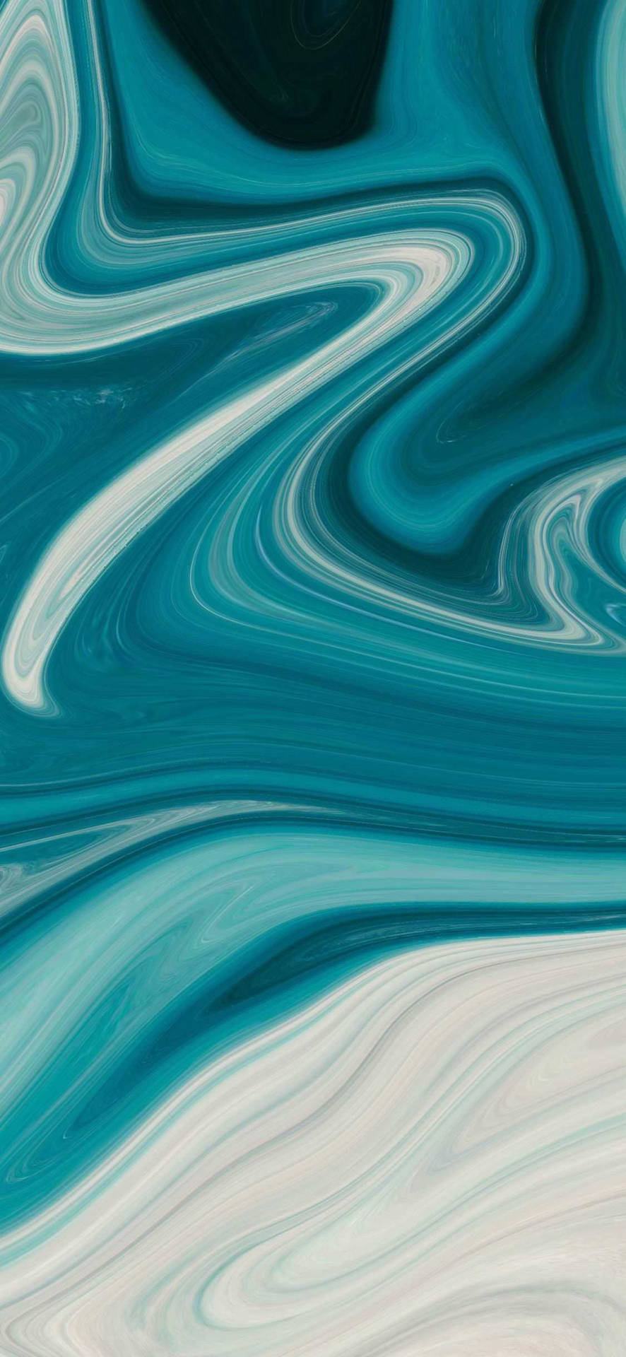 Abstract Painting Ios 12