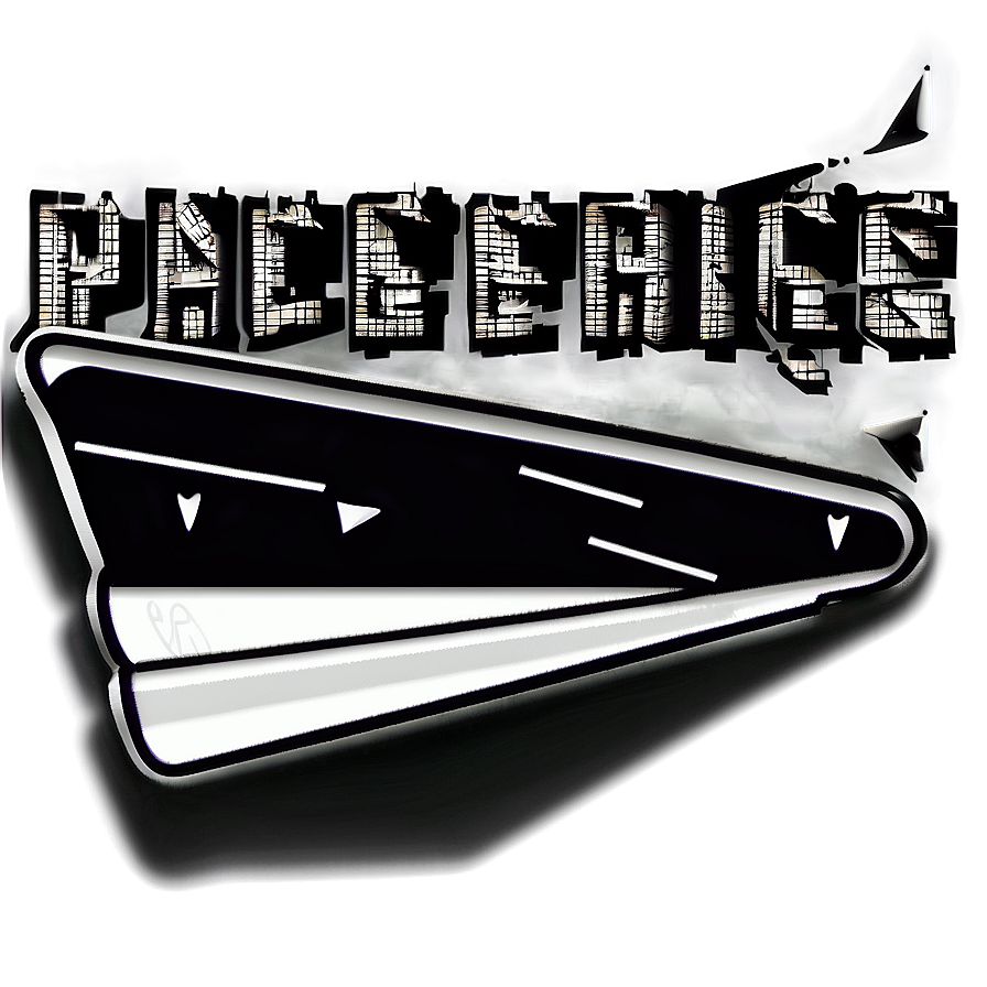 Abstract Paper Plane Png Ise45 PNG