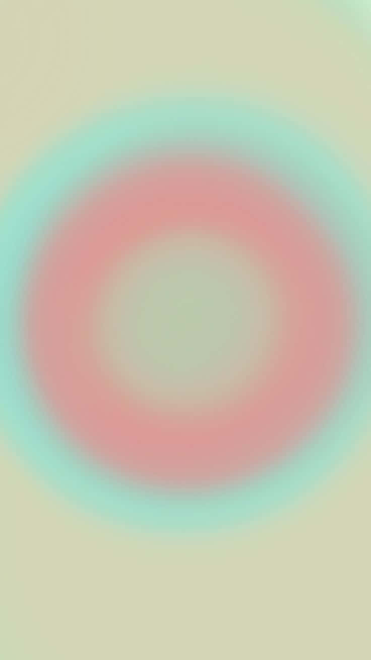 Abstrakt Pastell Farge Gradient Bakgrunnsbildet