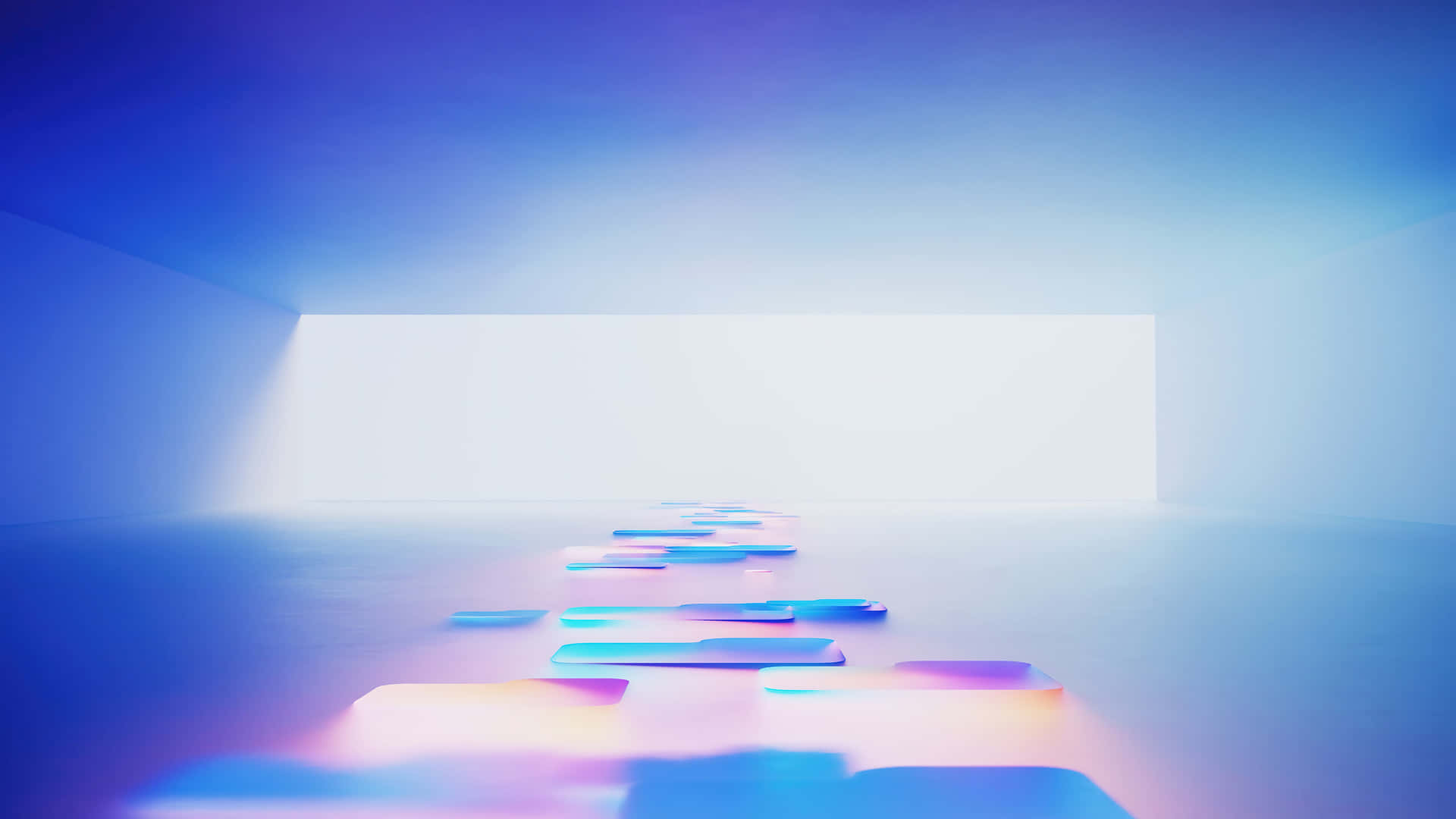 Abstract_ Path_to_ Light_ Wallpaper Wallpaper