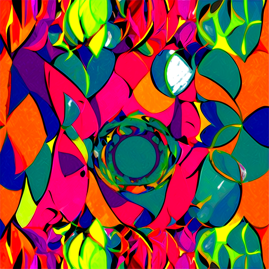 Abstract Pattern Png 05062024 PNG