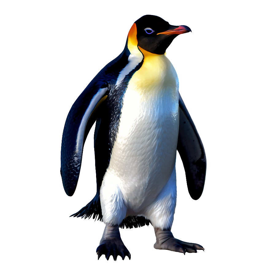 Abstract Penguin Png 30 PNG