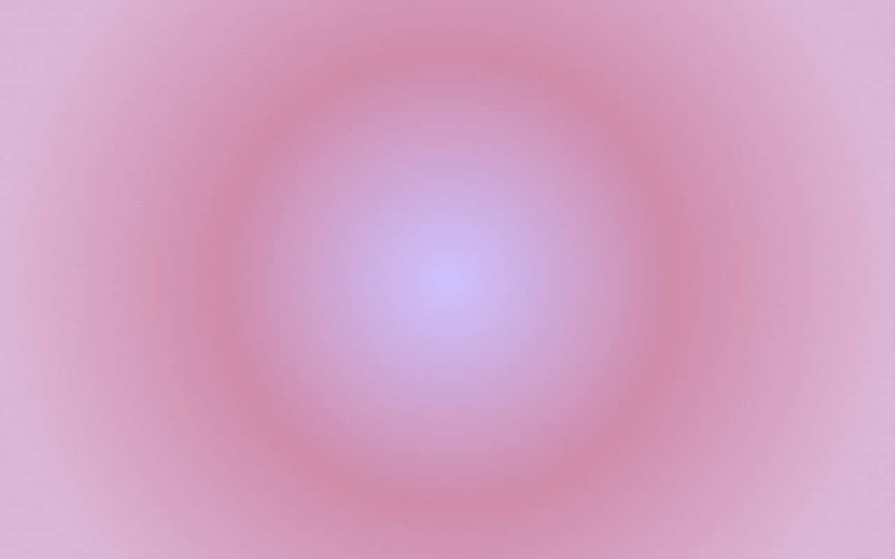 Abstract Pink Aura Background Wallpaper