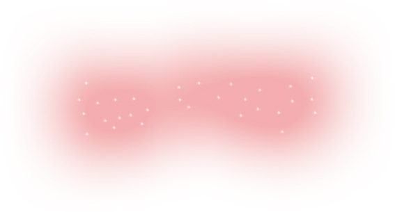 Abstract Pink Backgroundwith White Dots PNG