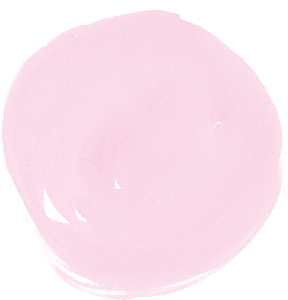 Abstract Pink Circle Texture PNG