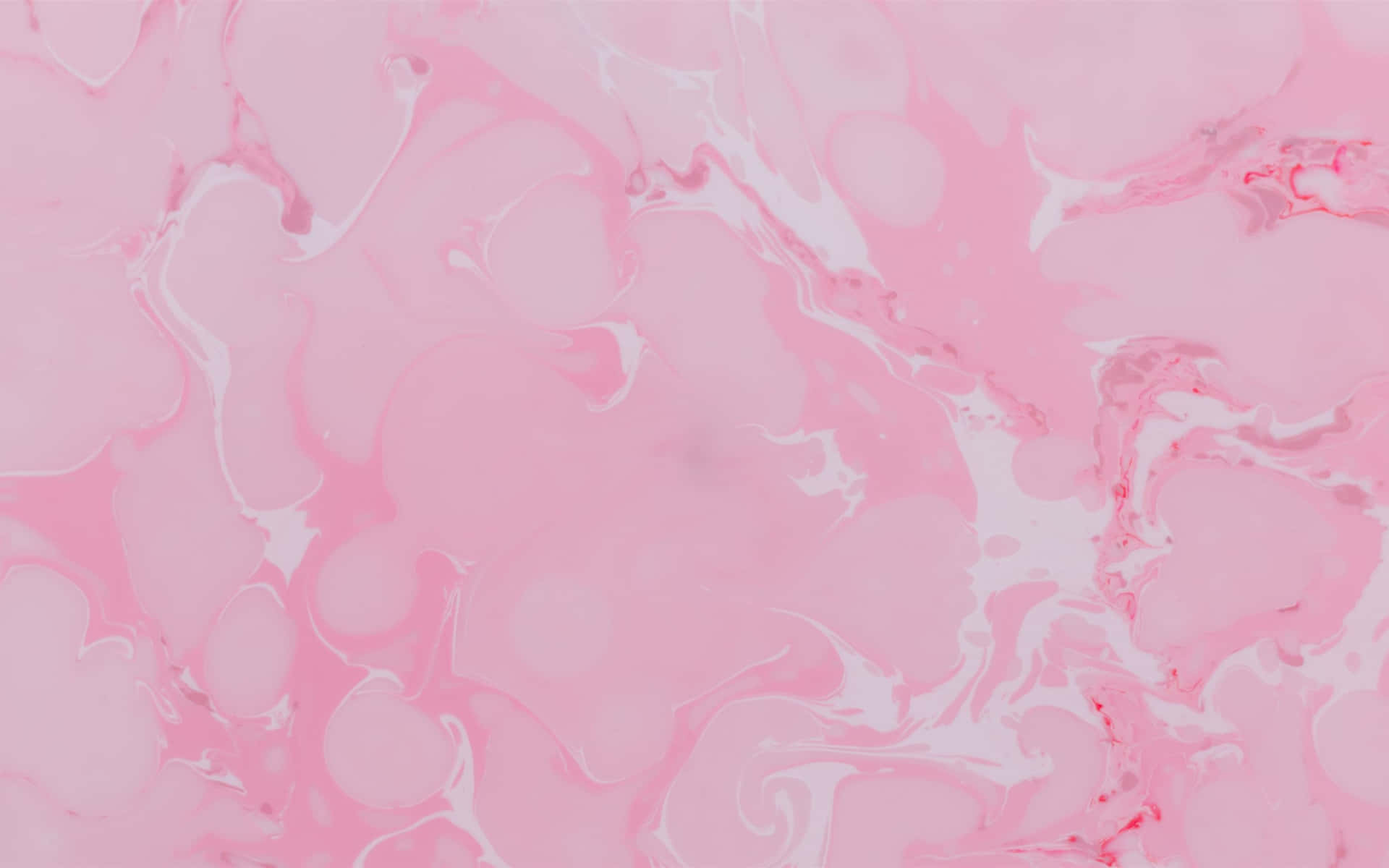 Abstract Pink Marble Texture Wallpaper